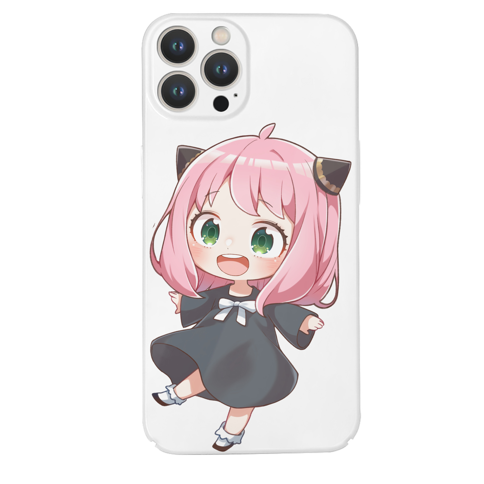 （画像用） SPY×FAMILY间谍家家酒 【iPhone 14シリーズ対応】ハードケース